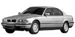 BMW E38 P1841 Fault Code