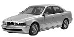 BMW E39 P1841 Fault Code