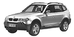 BMW E83 P1841 Fault Code